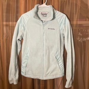 Columbia fleece jacket